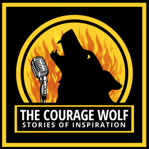The Courage Wolf